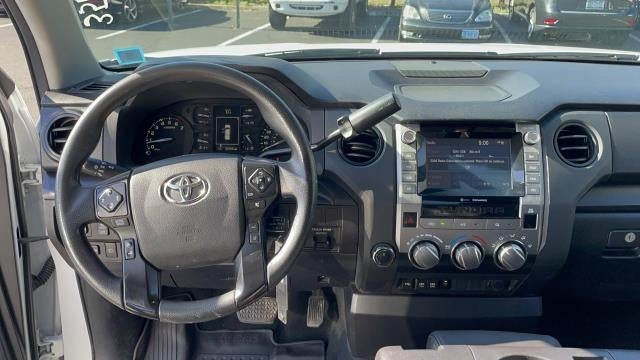 2021 Toyota Tundra 4WD SR Double Cab 8.1' Bed 5.7L (Natl)